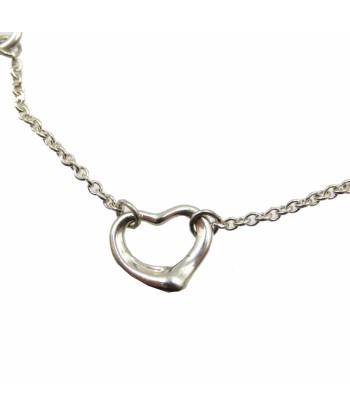 Tiffany Open Heart Silver 925 Bracelet 0058TIFFANY & Co. des créatures d'habitude