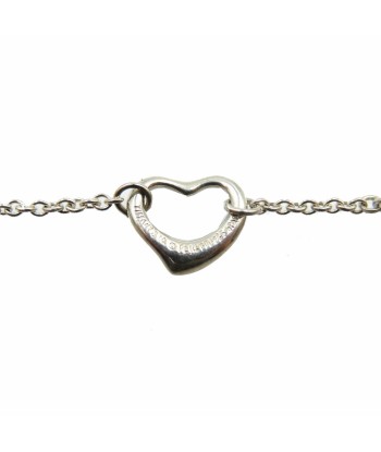 Tiffany Open Heart Silver 925 Bracelet 0058TIFFANY & Co. des créatures d'habitude