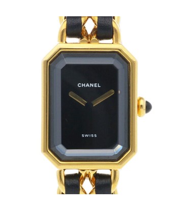 Chanel CHANEL Premiere M Watch GP H0001 Ladies pas cher