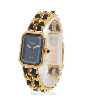 Chanel CHANEL Premiere M Watch GP H0001 Ladies pas cher