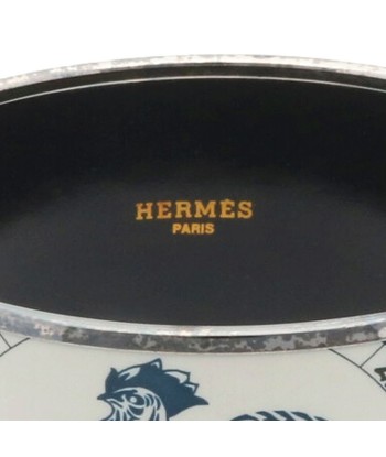 Hermes HERMES Email Bangle Metal Ladies les ligaments