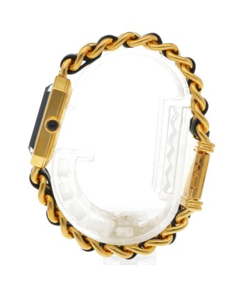 Chanel CHANEL Premiere M Watch GP H0001 Ladies pas cher