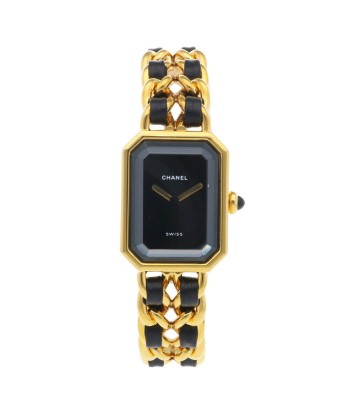 Chanel CHANEL Premiere M Watch GP H0001 Ladies pas cher