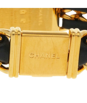 Chanel CHANEL Premiere M Watch GP H0001 Ladies pas cher