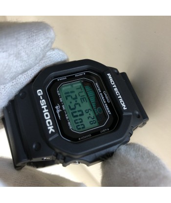 CASIO Casio G-SHOCK watch GLX-5600 Ron Herman 10th Anniversary Collaboration Digital Quartz Black Mens vente chaude votre 