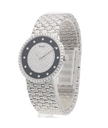 Piaget PIAGET Tradition Watch 18K K18 White Gold 9066 D23 Ladies en ligne des produits 