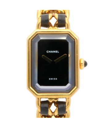 Chanel CHANEL Premiere M Watch GP H0001 Ladies À commander