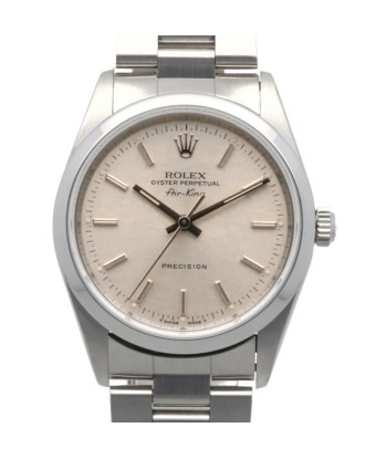 Rolex ROLEX Air King Oyster Perpetual Watch Stainless Steel 14000 Mens la chaussure