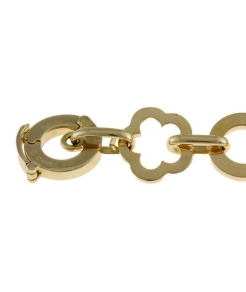 Chanel CHANEL Camellia Bracelet 18K K18 Gold Ladies vente chaude votre 