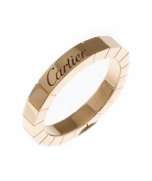 Cartier CARTIER Ring / No. 9 18K K18 Pink Gold Ladies l'achat 