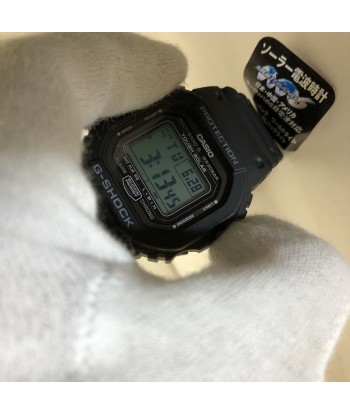 CASIO Casio G-SHOCK watch GW-5000-1JF ORIGIN screw back speed black mens radio solar tough l'achat 