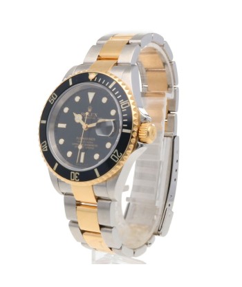 Rolex ROLEX Submariner Date Oyster Perpetual Watch Stainless Steel 16613 Mens vous aussi creer 