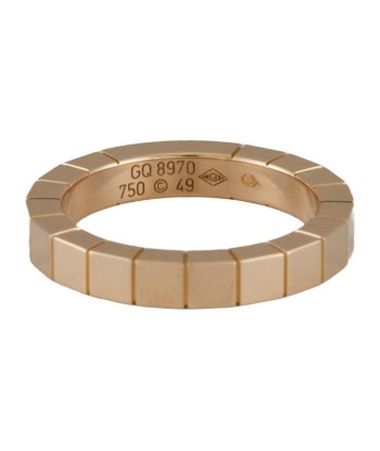 Cartier CARTIER Ring / No. 9 18K K18 Pink Gold Ladies l'achat 