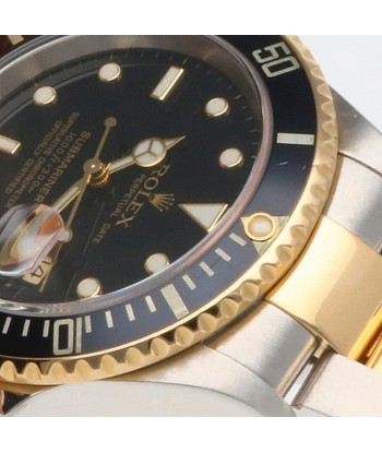 Rolex ROLEX Submariner Date Oyster Perpetual Watch Stainless Steel 16613 Mens vous aussi creer 