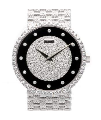 Piaget PIAGET Tradition Watch 18K K18 White Gold 9066 D23 Ladies en ligne des produits 