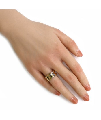 Bvlgari BVLGARI B Zero One Ring / No. 9.5 18K K18 Gold Ladies sur le site 