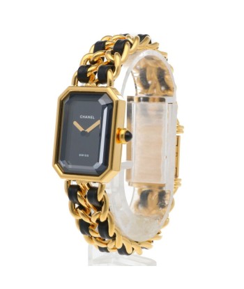 Chanel CHANEL Premiere M Watch GP H0001 Ladies brillant des détails fins