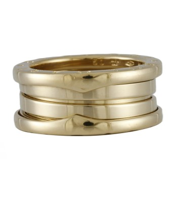 Bvlgari BVLGARI B Zero One Ring / No. 9.5 18K K18 Gold Ladies sur le site 