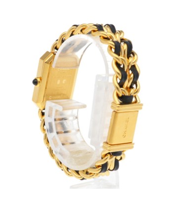 Chanel CHANEL Premiere M Watch GP H0001 Ladies brillant des détails fins