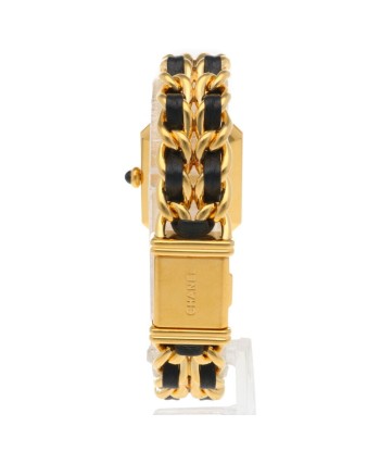 Chanel CHANEL Premiere M Watch GP H0001 Ladies brillant des détails fins