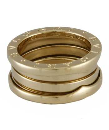 Bvlgari BVLGARI B Zero One Ring / No. 9.5 18K K18 Gold Ladies sur le site 