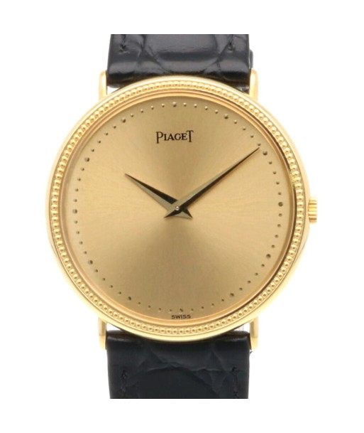 Piaget PIAGET Watch 18K K18 Yellow Gold 90231 Mens Les magasins à Paris et en Île-de-France