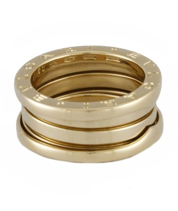 Bvlgari BVLGARI B Zero One Ring / No. 9.5 18K K18 Gold Ladies sur le site 