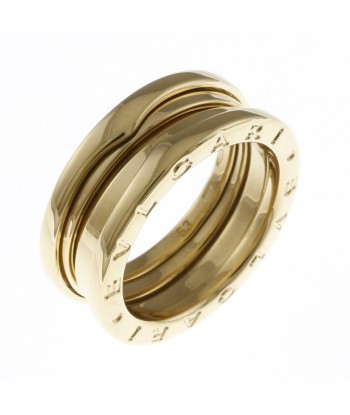 Bvlgari BVLGARI B Zero One Ring 12.5 18K K18 Gold Ladies de l' environnement