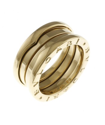 Bvlgari BVLGARI B Zero One Ring / No. 9.5 18K K18 Gold Ladies sur le site 