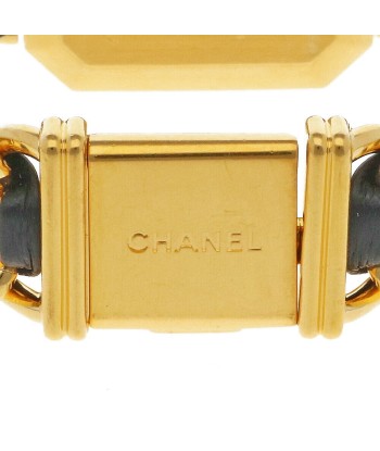 Chanel CHANEL Premiere M Watch GP H0001 Ladies brillant des détails fins