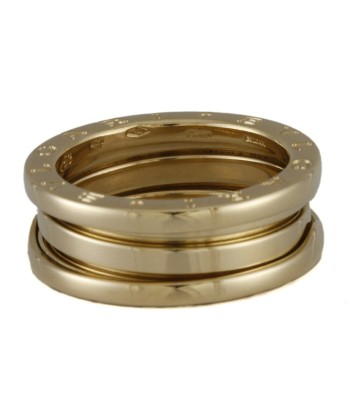 Bvlgari BVLGARI B Zero One Ring 12.5 18K K18 Gold Ladies de l' environnement