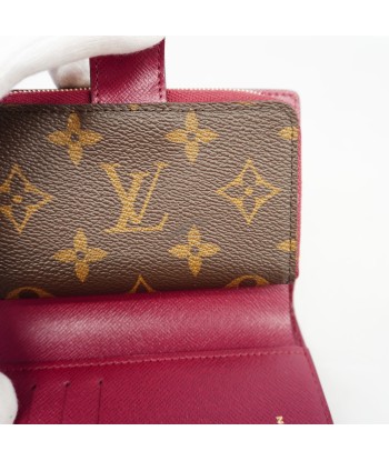 Auth Louis Vuitton Monogram Portofeuil Juliet M69433 Womens Wallet (bi-fold) les ctes