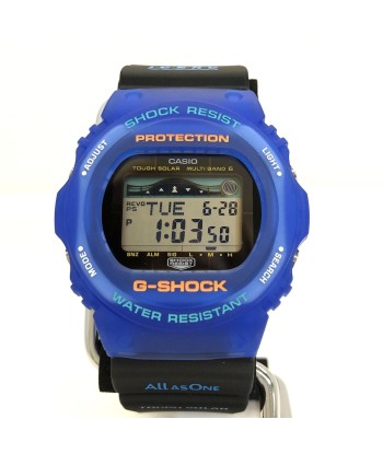 CASIO Casio G-SHOCK Watch GWX-5700K-2JR Eye Search Japan Ilkuji 2021 Collaboration G-LIDE G Ride Radio Solar Digital Love The Sea And Earth Mens Paris Déstockage Promo