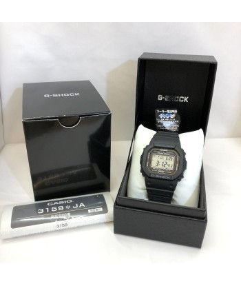 CASIO Casio G-SHOCK watch GW-5000-1JF ORIGIN screw back speed black mens radio solar tough l'achat 