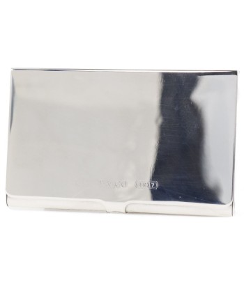 TIFFANY & Co. Tiffany Silver 925 Mens Card Case Comment ça marche