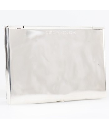 TIFFANY & Co. Tiffany Silver 925 Mens Card Case Comment ça marche