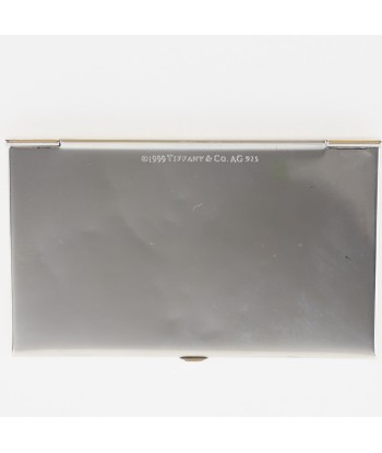 TIFFANY & Co. Tiffany Silver 925 Mens Card Case Comment ça marche