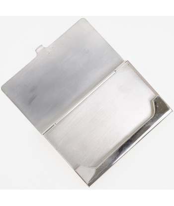 TIFFANY & Co. Tiffany Silver 925 Mens Card Case Comment ça marche