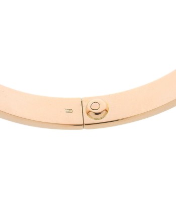 CARTIER Cartier Love Breath K18 Pink Gold Womens Bracelet S france