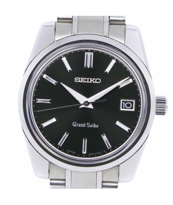 SEIKO Seiko Grand 9F82-0AC0 Historical Collection Limited to 900 SBGV011 Stainless Steel Quartz Mens Gray Dial Watch les ctes