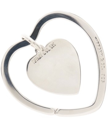 TIFFANY & Co. Tiffany Open Heart Elsa Peretti Silver 925 Ladies Keychain ou a consommer sur place