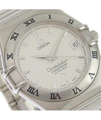 OMEGA Omega Constellation 1502.30 Stainless Steel Silver Self-winding Mens Dial Watch pas chere