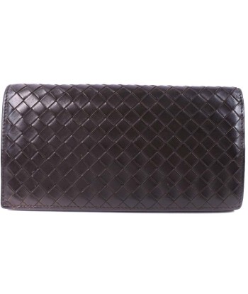 BOTTEGAVENETA Bottega Veneta Intrecciato Calf Mens Wallet suggérées chez