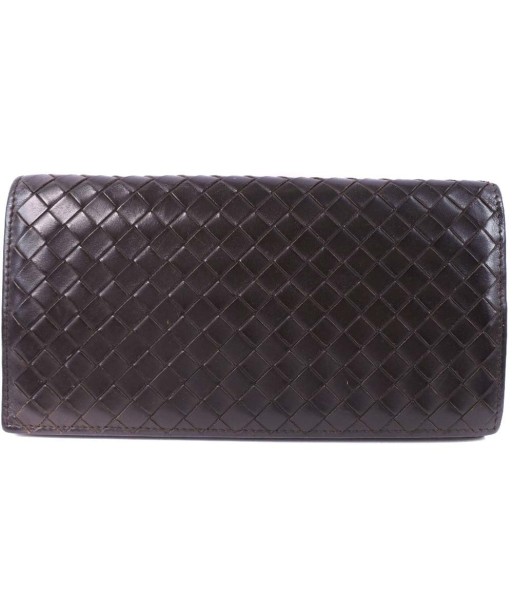 BOTTEGAVENETA Bottega Veneta Intrecciato Calf Mens Wallet suggérées chez