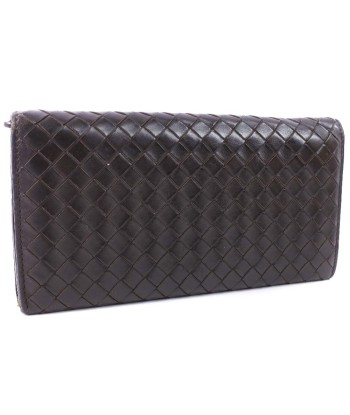 BOTTEGAVENETA Bottega Veneta Intrecciato Calf Mens Wallet suggérées chez