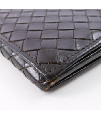 BOTTEGAVENETA Bottega Veneta Intrecciato Calf Mens Wallet suggérées chez