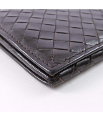 BOTTEGAVENETA Bottega Veneta Intrecciato Calf Mens Wallet suggérées chez