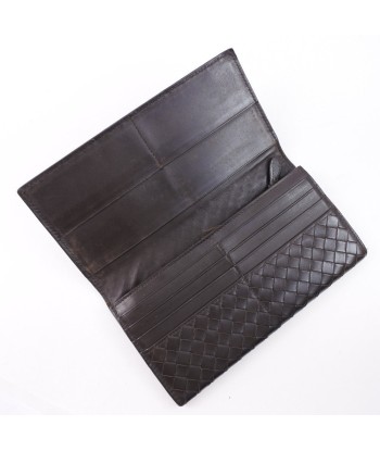 BOTTEGAVENETA Bottega Veneta Intrecciato Calf Mens Wallet suggérées chez