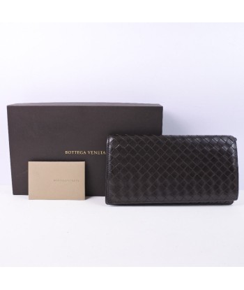 BOTTEGAVENETA Bottega Veneta Intrecciato Calf Mens Wallet suggérées chez