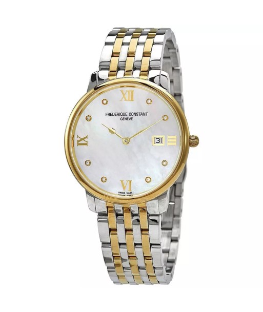 Frederique Constant Women's Slimline paiement sécurisé